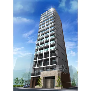 S-RESIDENCE山王【15階】の外観