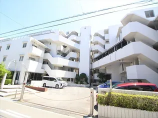 高槻ロイヤルマンション東棟の画像