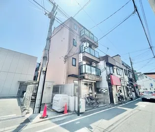 大阪府摂津市正雀本町1丁目【マンション】の外観