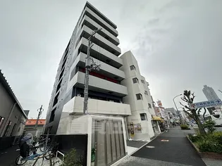 レーヴメゾン尼崎大物【1階】の外観