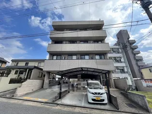 グランソワール瑞穂【2階】の外観