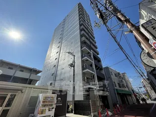 レーヴメゾン出屋敷【12階】の外観