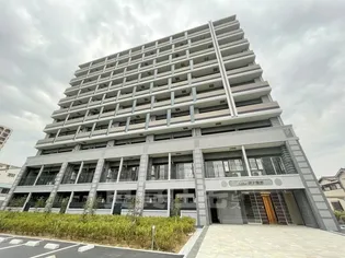 Luxe新大阪西【10階】の外観