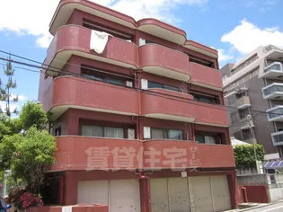 ニューライン城山の画像