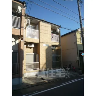 エーフラッツ尾頭橋【2階】の外観