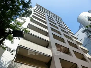 エンクレスト天神AVANT【6階】の外観