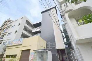 さつきマンション【2階】の外観