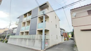 「つばらつばら」【2階】の外観