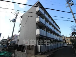 レオパレストルテュー【4階】の外観