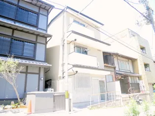 京都府京都市南区戒光寺町【マンション】の外観