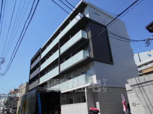 ルアナ神宮【2階】の外観