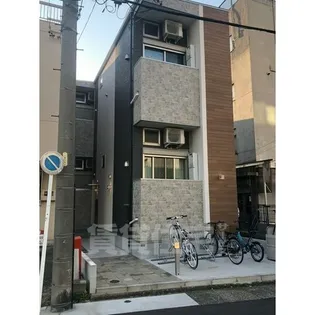 ハーモニーテラス西日置2【1階】の外観