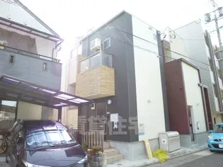 愛知県名古屋市千種区千種3丁目【アパート】の外観