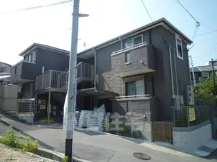 レジデンスヒルオオタニ【2階】の外観