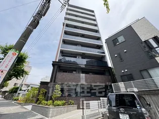 RAXA覚王山【4階】の外観