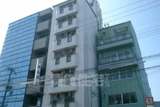 チェリーヒル塚本【5階】の外観