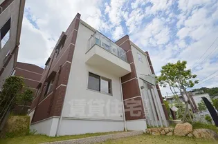 兵庫県西宮市甲陽園西山町【一戸建】の外観