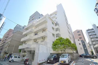 大旺第3マンション【1階】の外観