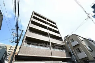 エストリーヴル2【5階】の外観