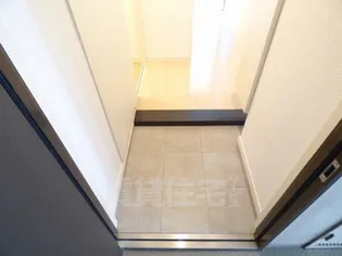 アクアシティ大博通り【9階】の玄関