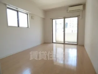 アクアシティ大博通り【9階】の居間