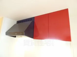 アクアシティ大博通り【9階】のキッチン