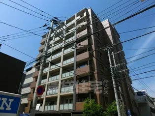 ネストピア博多シティ【9階】の外観