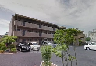 ホリーステージ城山【2階】の外観