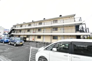 大阪府高石市綾園2丁目【マンション】の外観