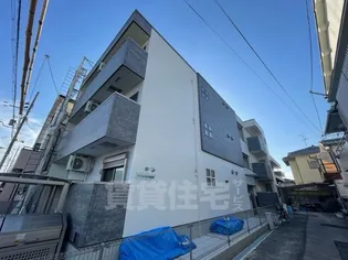 大阪府堺市西区浜寺昭和町2丁【アパート】の外観