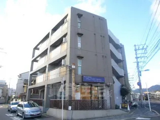 京都府京都市右京区太秦下刑部町【マンション】の外観