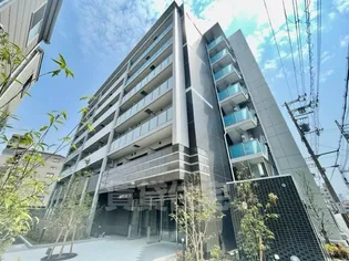 MJC大阪ファインゲート【5階】の外観