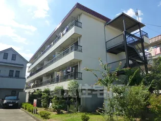 メゾンドMⅡの画像