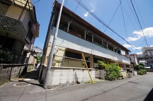 永楽荘【1階】の外観