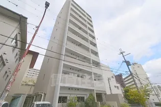 ヴェリテ新大阪イースト【1階】の外観