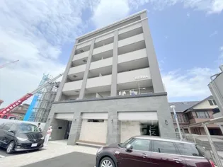 サウスシャノイチ【2階】の外観