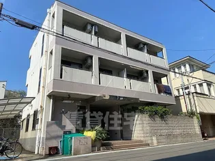 スラン76【2階】の外観