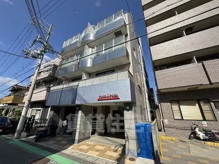 ポコアポコ甲子園口メゾン【1階】の外観