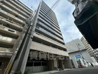 レオンコンフォート神戸駅前【2階】の外観