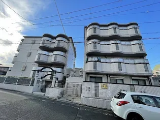 シティパレスあやめ池Pー8の画像