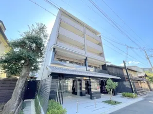リーガル京都御所西III【2階】の外観