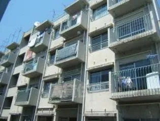 ニュー双ヶ丘マンションの画像