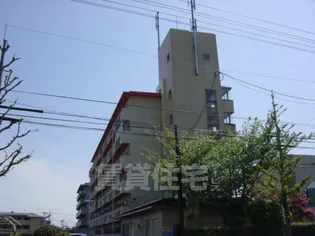 京都府京都市右京区嵯峨広沢南下馬野町【マンション】の外観