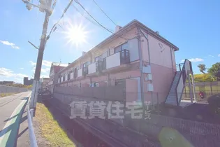 サンシティ・リーブハイム【2階】の外観