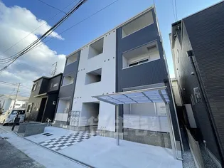 フジパレス尼崎常光寺の画像