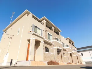 ルガル ボニート【1階】の外観