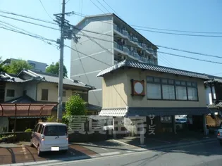 マンション白崎【20D号室】の外観