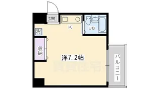 MIBUL30【2階】の間取り