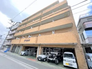 アルカディア壬生【2階】の外観