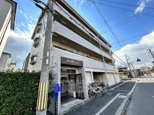 大阪府寝屋川市上神田1丁目【マンション】の外観